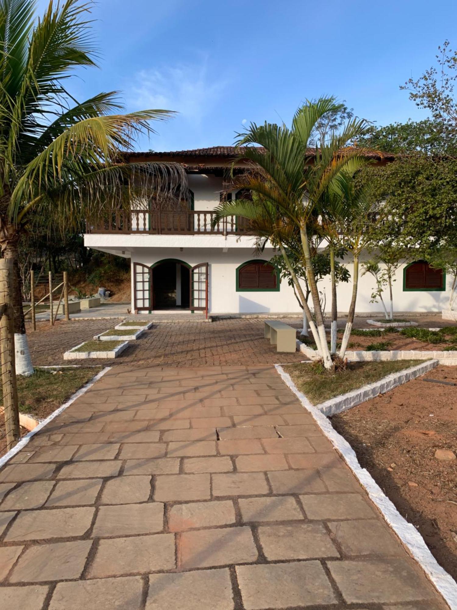 Pousada E Flat Royal 04 Itapecerica Exterior photo